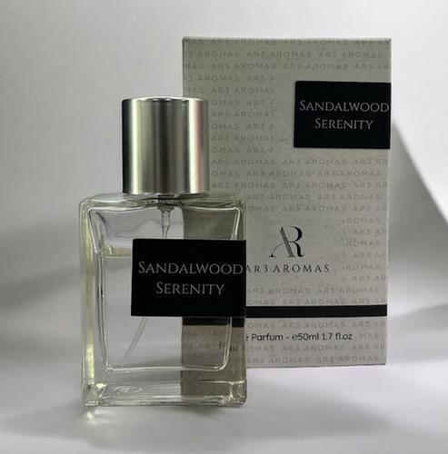 Sandalwood Serenity Perfumes