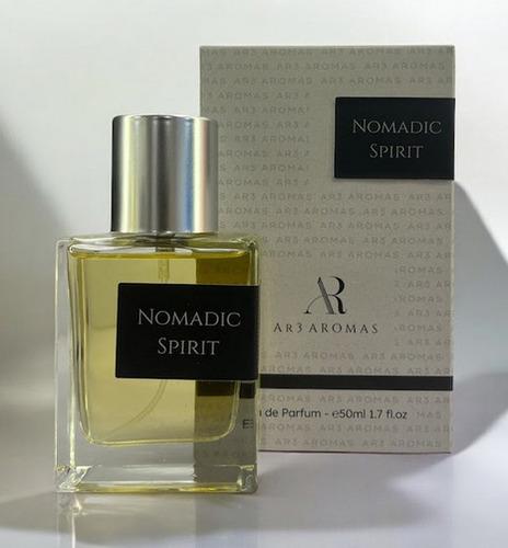 Nomadic Spirit Perfumes