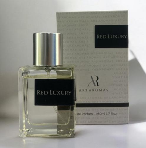 Red Luxury Perfumes