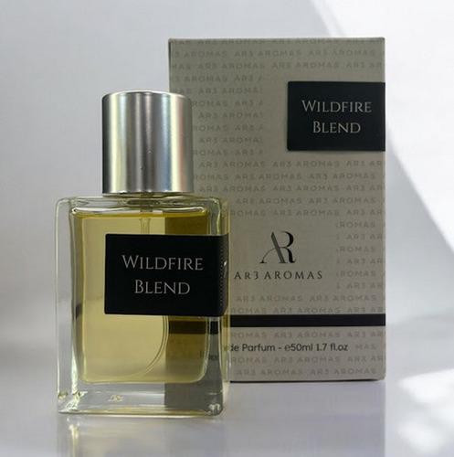 Wildfire Blend Perfumes