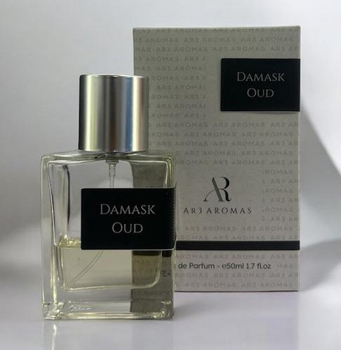 Damask Oud Perfumes