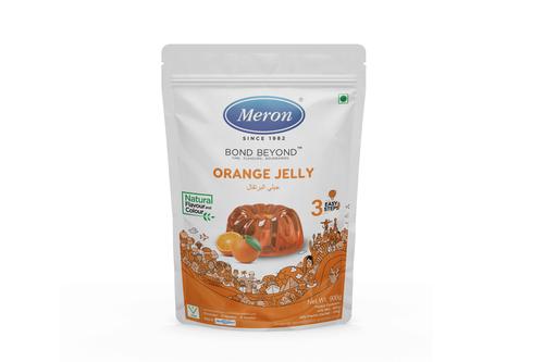 Orange Jelly - Natural - 900 gm