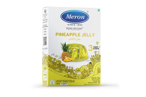 Pineapple Jelly - 90 gm