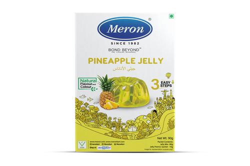 Pineapple Jelly Natural - 90 gm