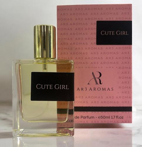 Cute Girl Perfumes