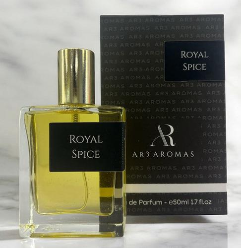 Royal Spice Perfumes
