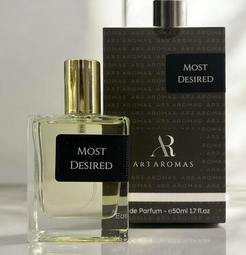 Most Desired Perfumes