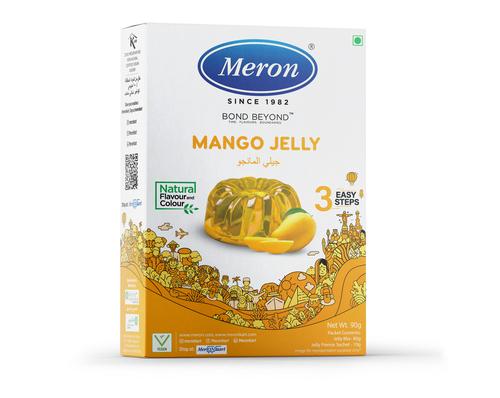 Mango Jelly Natural- 90 gm