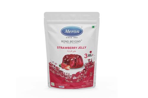 Strawberry Jelly - 900 gm