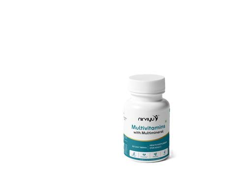 Nirviyu Multivitamin With Multimineral Adult 