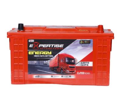 EXPERTISE ENERGY HEAVY DUTY BATTERY Ex900 90Ah
