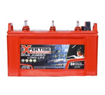 EXPERTISE INVA JUMBO BATTERY 160AH EX-IJT 1800