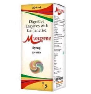 Munzyme Syrup