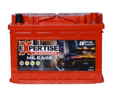 EXPERTISE MILEAGE BATTERY