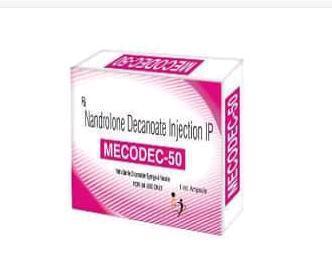 Mecodec 50 Injection IP
