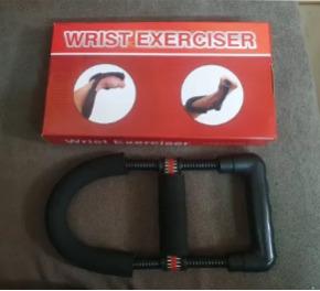 Wrist Exerciser Support