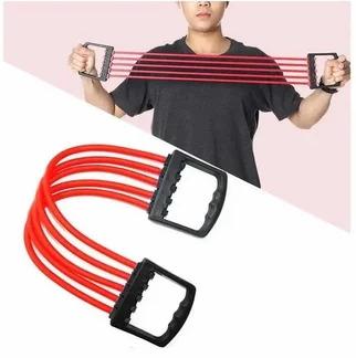 Plastic Chest Expander