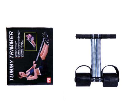 Double Spring SS Gym Tummy Trimmer