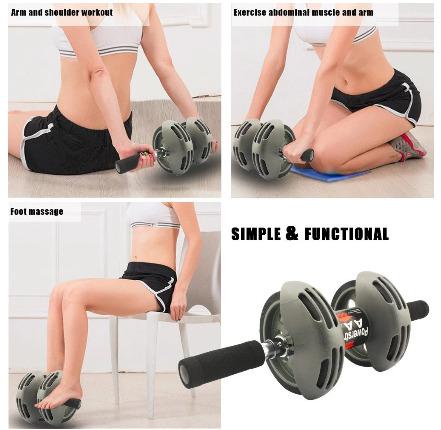 Power Stretch Roller