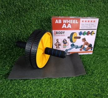 Gym Ab Roller