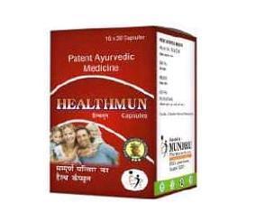 Healthmun Capsules