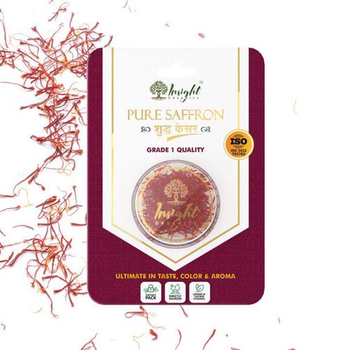 Insight Organics Pure Saffron