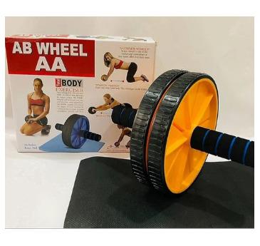 Roller Wheel For Exercise