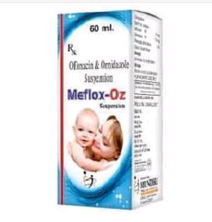 Meflox-Oz Syrup