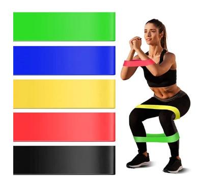 Latex Thera Bands resistance band