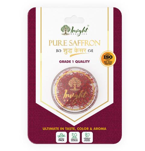 Insight Organics Pure Saffron