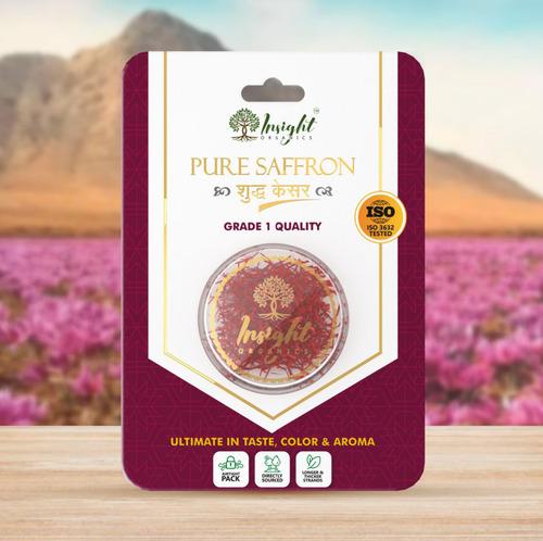 Insight Organics Pure Saffron