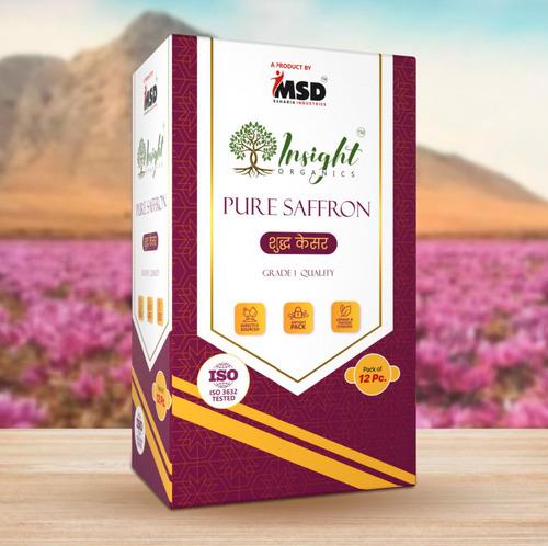 Insight Organics Pure Saffron