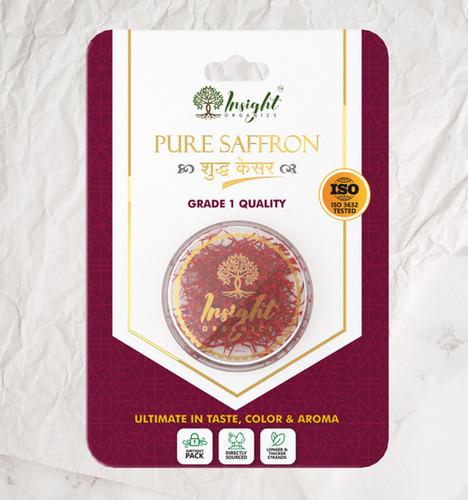 Insight Organics Pure Saffron