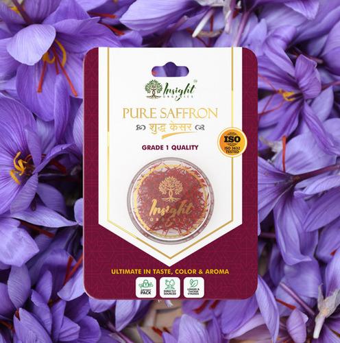 Insight Organics Pure Saffron