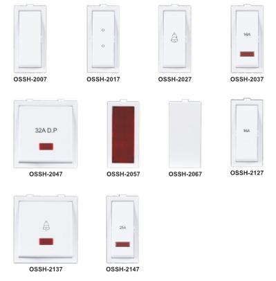 Silver Series Switches