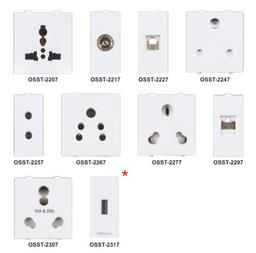 Multi Function Silver Series Switches
