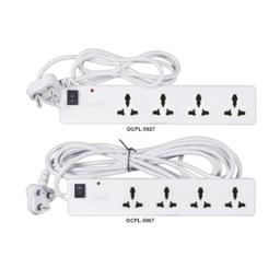 3 Pin Power Link 4Way -6A