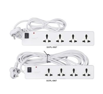 3 Pin Power Link 4Way -6A