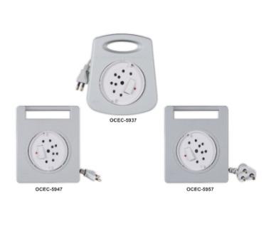 2 Pin, 3 Pin Extension Cord 6A