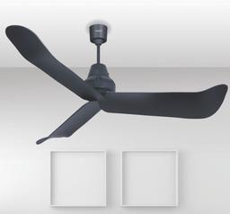 Charcoal Grey BLDC Ceiling Fan