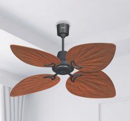 Wenge Teak Wood BLDC Ceiling Fan