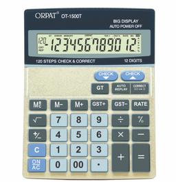 ORPAT Calculator