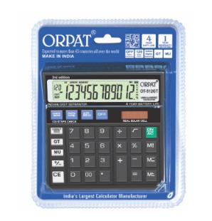 ORPAT Calculator