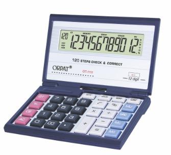 ORPAT Calculator