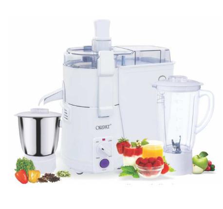 Juicer Mixer Grinder