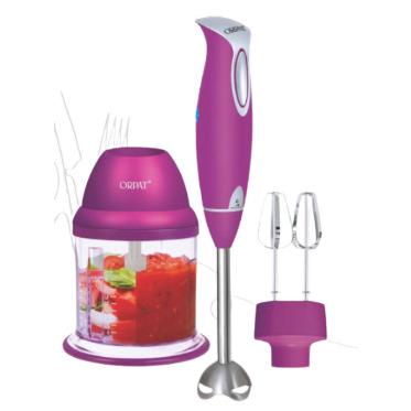 Blender with Chopper & Hand Mixer
