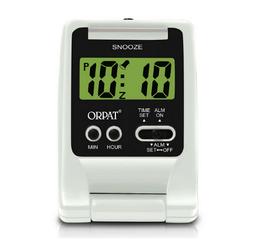 Time Piece Digital Alarm Clock