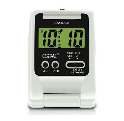 Time Piece Digital Alarm Clock