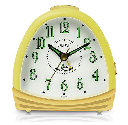 Time Piece Musical Alarm Clock