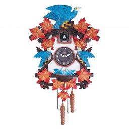 Hand Crafted Cuckoo Clock